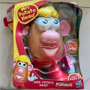 Playskool Mrs. Potato Head New